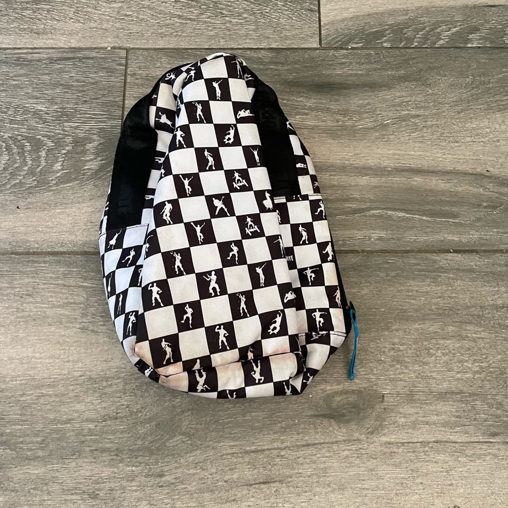Fortnite mini bag.Used.For kids.